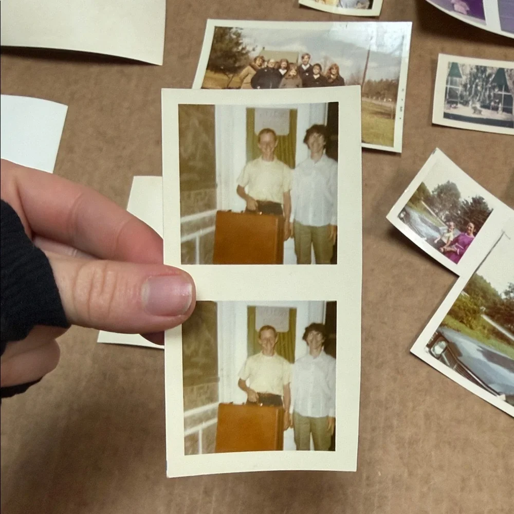 Vintage Photo Collection